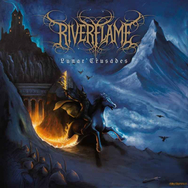RIVERFLAME - Lunar Crusades DIGI